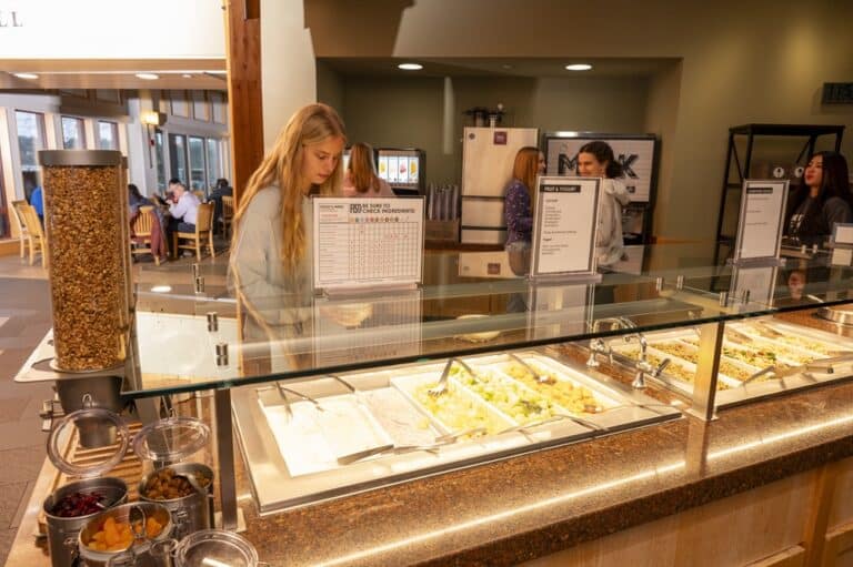 MORE THAN A MEAL: BUILDING SAFE, INCLUSIVE DINING EXPERIENCES