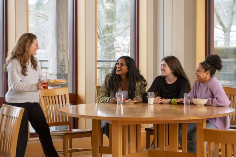 5 LIFE LESSONS THAT START IN THE DINING HALL
