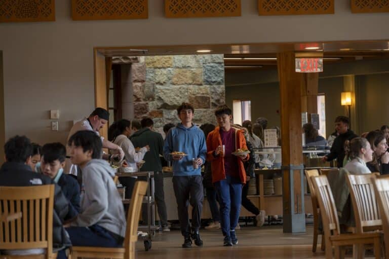 Dining with Purpose: How Summit School Uses Campus Dining to Strengthen School Strategy & Campus Culture