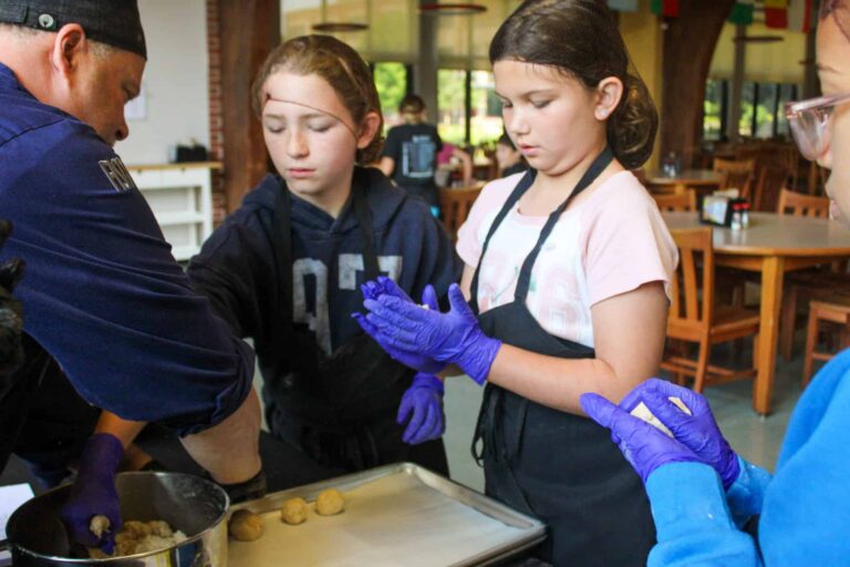 TURNING SUMMER BREAK INTO A RECIPE FOR LIFELONG LEARNING