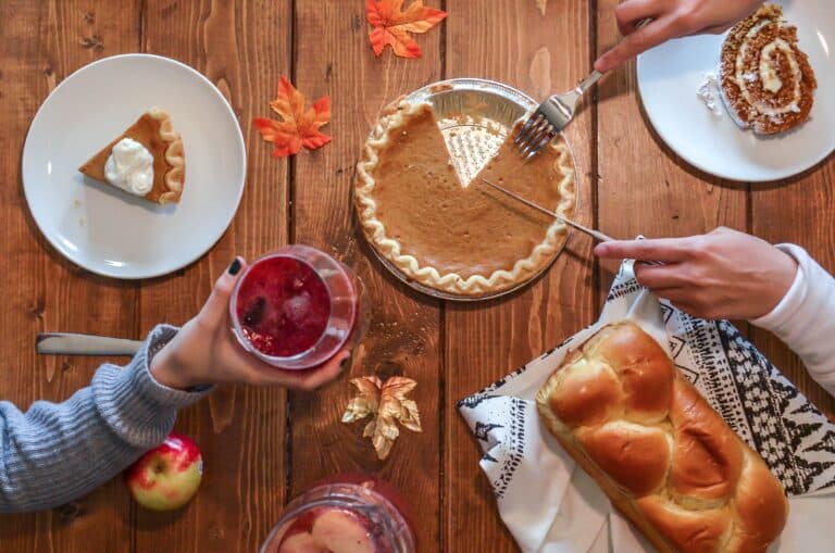 THREE CHEFS, THREE TRADITIONS: HOW FAMILY, FOOD & GRATITUDE SHAPE THEIR THANKSGIVING TABLES